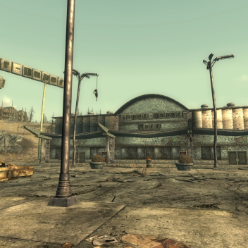Super Duper Mart [WIP]