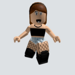A girl Jennifer