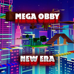 NEW OBBY!!! MEGA OBBY