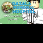 Gazala Memorial Hospital: Main Campus V1
