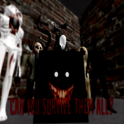 [FIXED SOME BUGS]The Scary Elevator