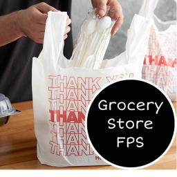 Grocery Store FPS