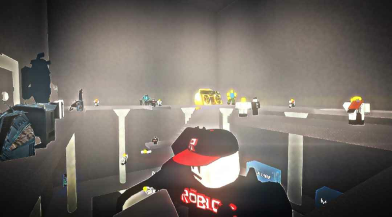 Universal Noob Experiment RP [Update 2.3] screenshot 3