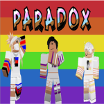 我 Paradox