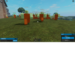 Survive the Monsters (Alpha)
