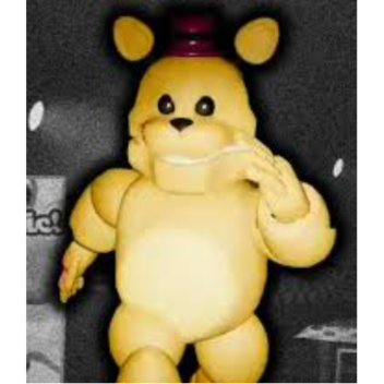 Fast Fredbear But you are fast too VR(Chaos shift)