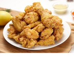 치킨은 바삭해!