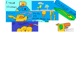 The Hall of Ducks And Cheese