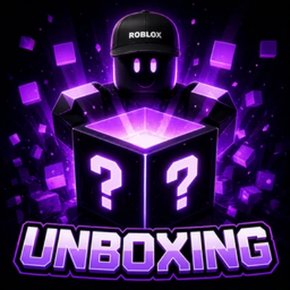 UnBoxling Simulator Group Roblox group icon
