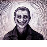 the smiling man is watching u~