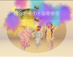 Bee family( honeyx bees fans)