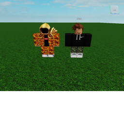The Monster of nothingness (obby)