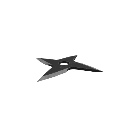 Realistic Shuriken