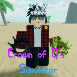 Crown of O's Simulator [ TP COMMANDS ] icon