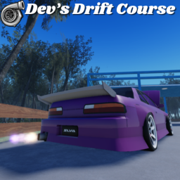 Dev's Drift Course [NEW MAP]