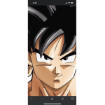Cool goku