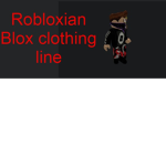 Robloxian Blox Clothing line