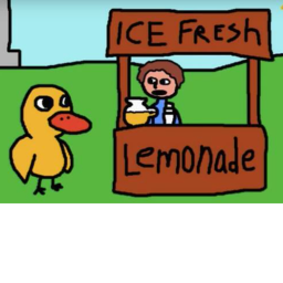 The Lemonade Stand
