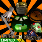 Limited Item Investors!