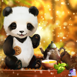 Pandy peeps