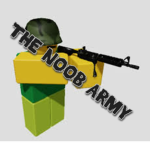 The noob army *have to be in the noob sqaud*
