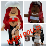 KA$H DOLLS!
