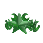 Green Queen of the Night