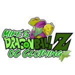 Mike's Dragon Ball OC Clothing