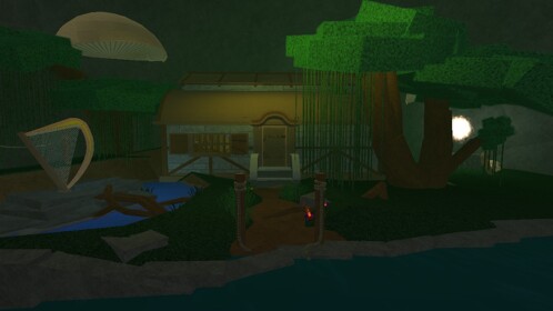 • Wizard Hut (2015)