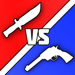 [Murder vs Sheriff Mode] MM2 Duels