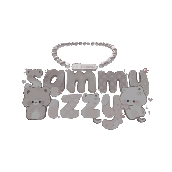 izzy and sammy