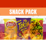snacc pack!