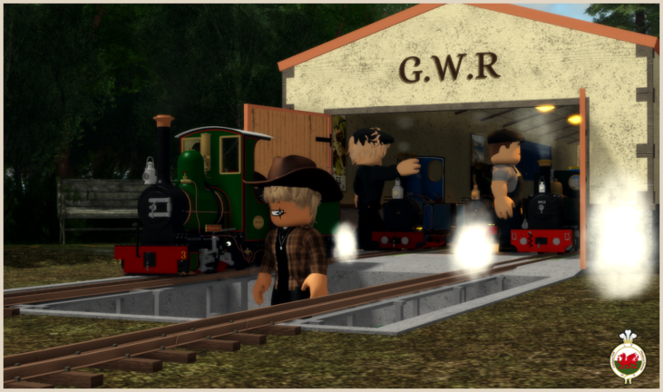 Llanberis Park Miniature Railway screenshot 1