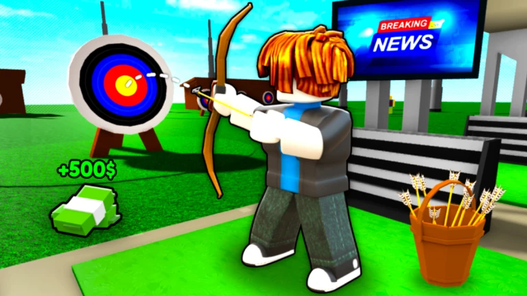 Archery Tycoon🎯 [NEW❗]