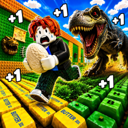 +1 Speed Dinosaur Keyboard Escape