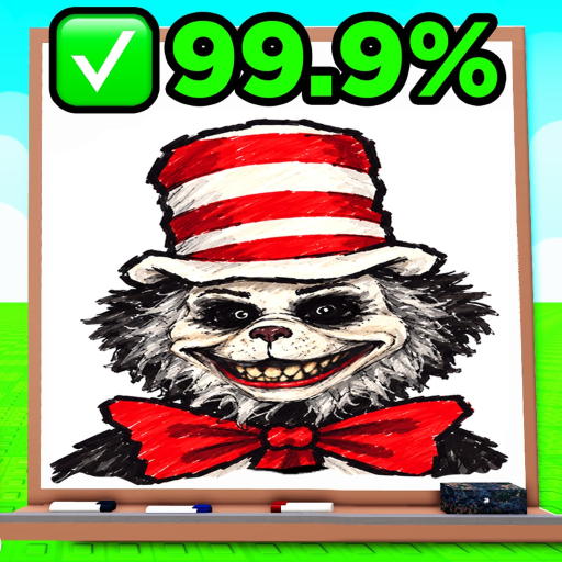 Draw a Monster! Roblox game