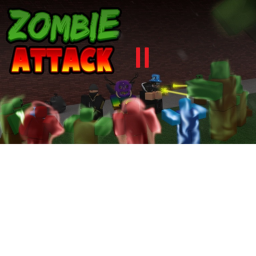 "New"Zombie Attack II [Beta]