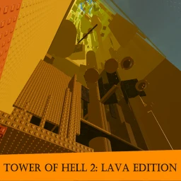 Tower of Hell 2: Lava Edition [UPDATE] icon