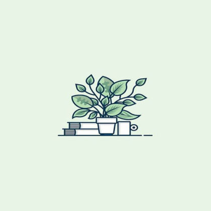 cute plant Roblox decal