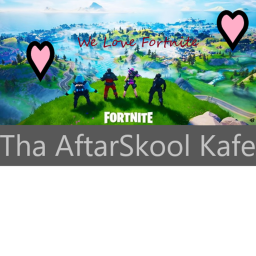 Tha AftarSkool Kafe