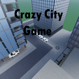 Crazy City Game