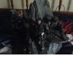 The dark knights 360