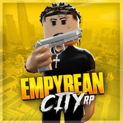 Empyrean RP Development Roblox group icon