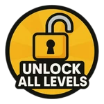 UNLOCK ALL LEVELS!