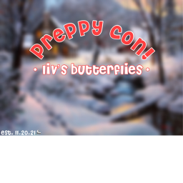 preppy con