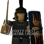 OC | Twenty-First Predator Legion