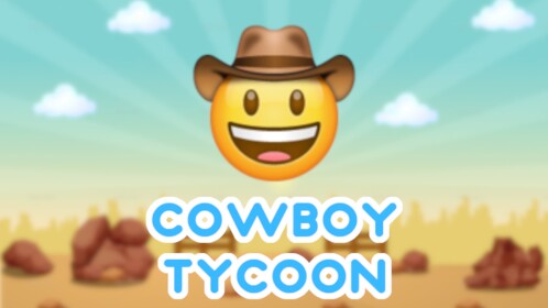 🤠 Cowboy Tycoon 🌵