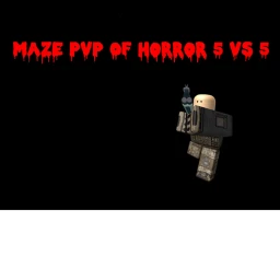 Maze PvP Of Horror icon