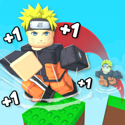 +1 Shinobi Obby Escape