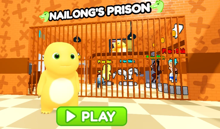 NAILONG'S PRISON RUN OBBY Wiki — info del juego | Roblox